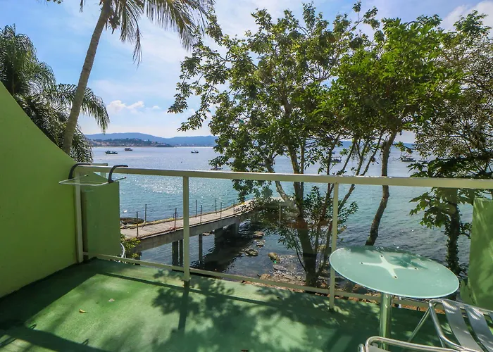 Pousada Praia Da Lagoinha Bombinhas